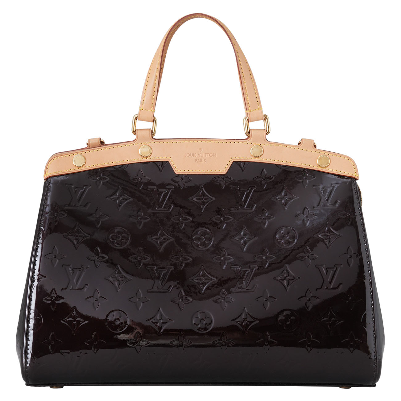 LOUIS VUITTON(USED)루이비통 베르니 브레아 MM